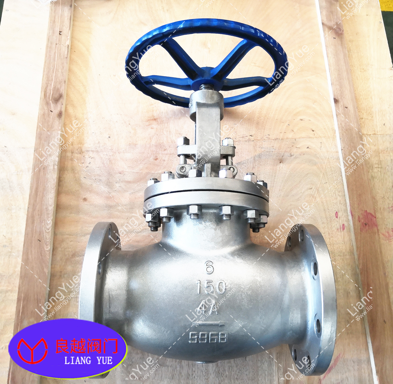 美標不銹鋼截止閥